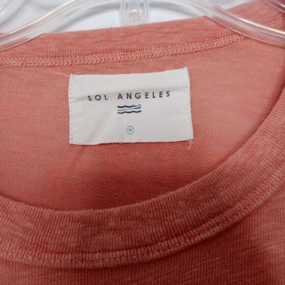 Anthropologie Sol Angeles tee size medium - Picture 3 of 5
